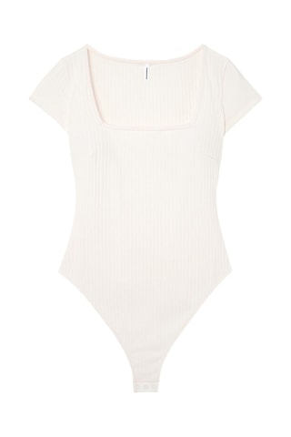 Body Isabella - Blanco