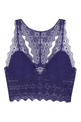 Bralette Georgia - Violeta