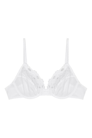 Sujetador Forever - Blanco