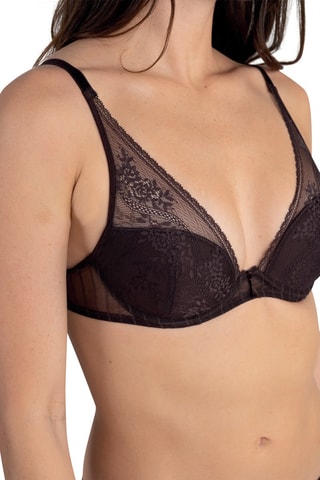 Sujetador Maddie - Marrón