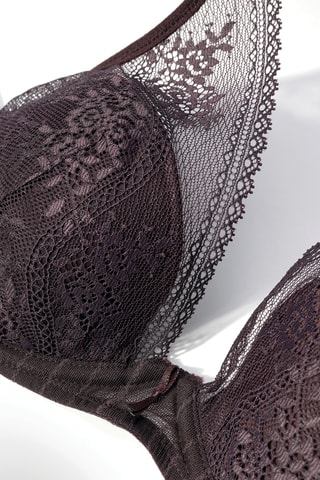 Sujetador Maddie - Marrón