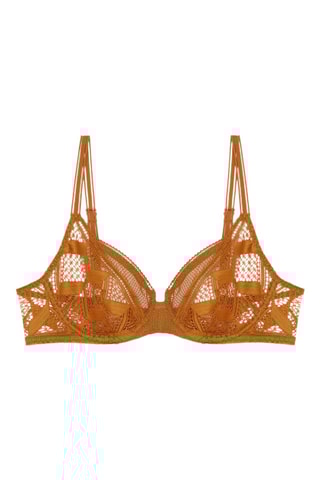 Sujetador Scarlett - Marrón