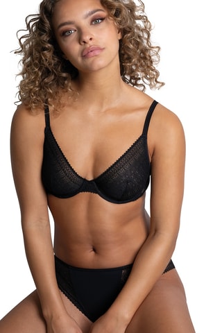 Sujetador Leila - Negro