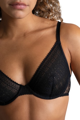 Sujetador Leila - Negro