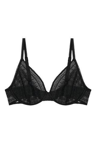 Sujetador Leila - Negro
