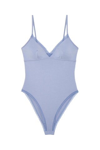 Body Charlotte - Azul