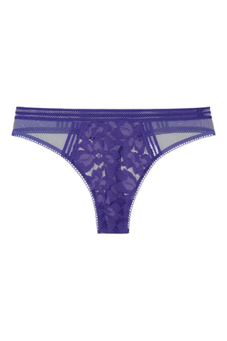 Tanga Gardenia - Violeta