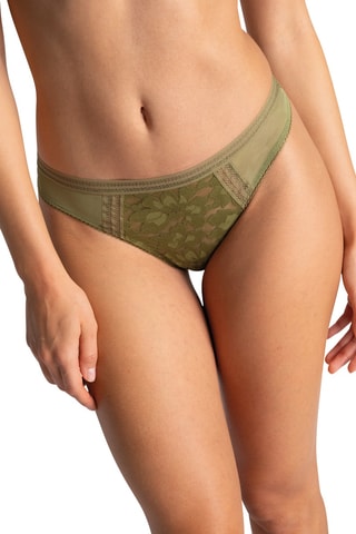 Tanga Gardenia - Verde