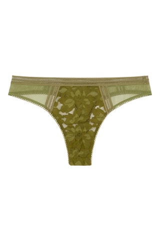Tanga Gardenia - Verde