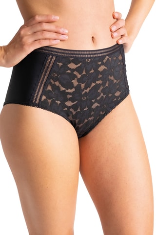 Braga Gardenia - Negro