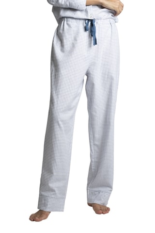 Pantalón de pijama Audrey - Azul