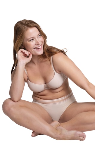 Shorty Rythm - Beige