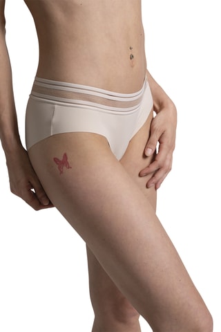 Shorty Rythm - Beige