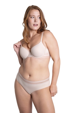 Shorty Rythm - Beige