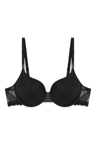 Sujetador con relleno Rodeo - Negro