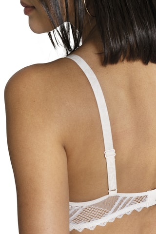 Sujetador con relleno Rodeo - Blanco