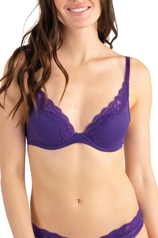 Sujetador Brooklyn - Violeta