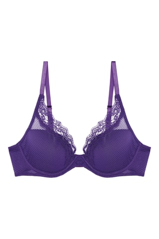 Sujetador Brooklyn - Violeta