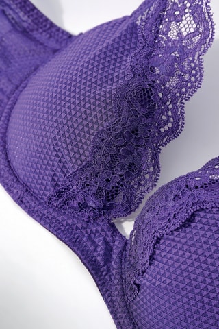 Sujetador Brooklyn - Violeta