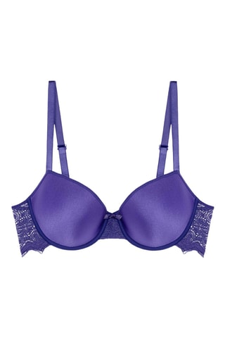 Sujetador con relleno Georgia - Violeta
