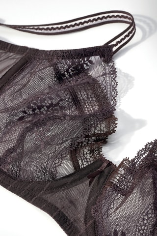 Sujetador Maddie - Marrón