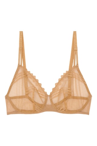 Sujetador Rodeo - Beige