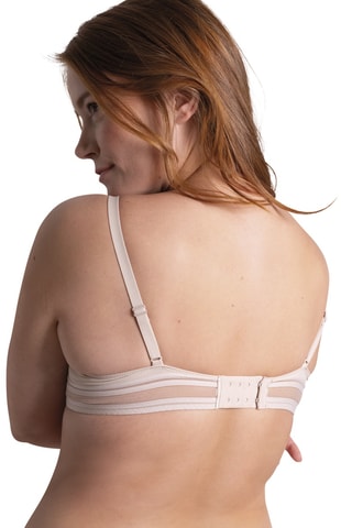 Sujetador con relleno Rythm - Beige