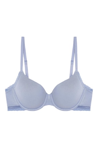 Sujetador Charlotte - Azul