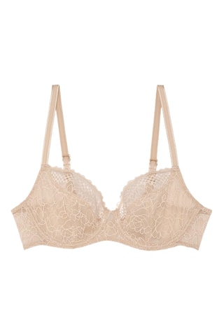 Sujetador Pila - Dorado y verde