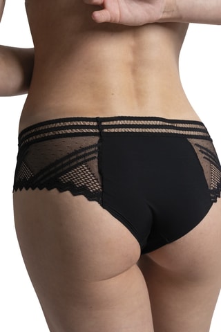 Shorty Rodeo - Negro