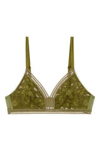 Sujetador Gardenia - Verde