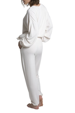 Camiseta de pijama Ocea - Blanco