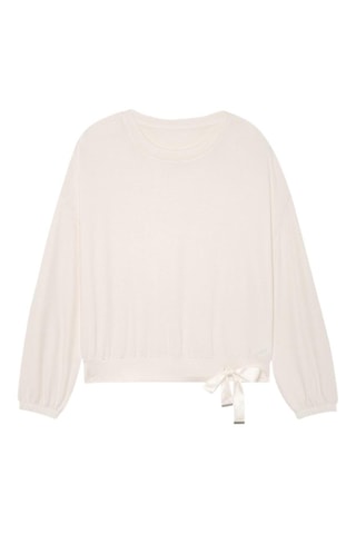 Camiseta de pijama Ocea - Blanco