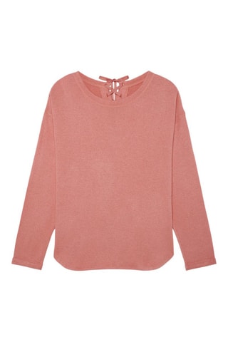 Camiseta de pijama Guimauve - Rosa