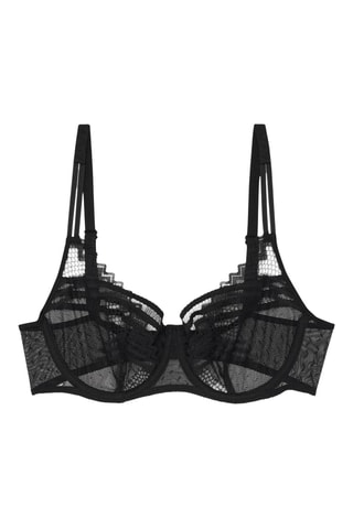 Sujetador Rodeo - Negro