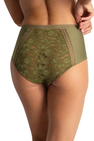 Shorty Gardenia - Verde