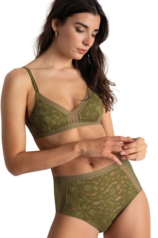 Shorty Gardenia - Verde