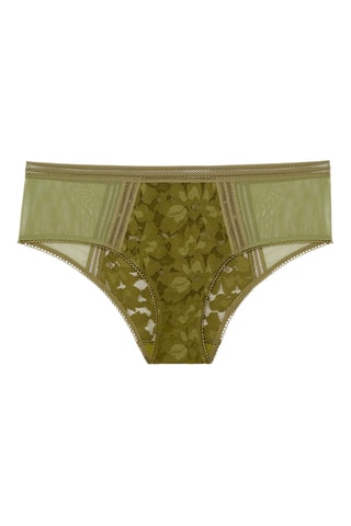 Shorty Gardenia - Verde