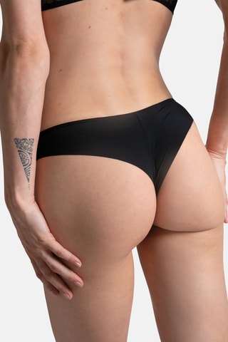 Braga brasileña Pila - Negro