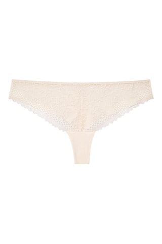 Braga brasileña Pila - Beige