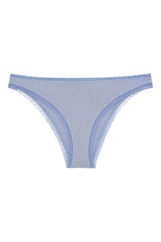 Braga Charlotte - Azul