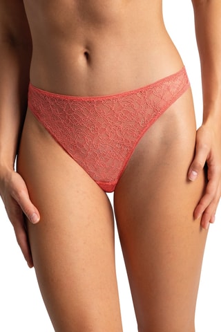 Tanga Juliette - Naranja