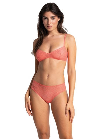 Shorty Juliette - Naranja