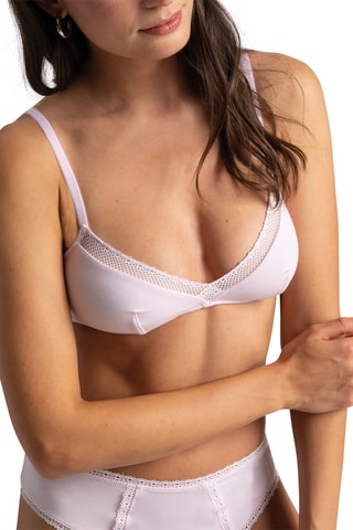 Sujetador Charlotte - Rosa