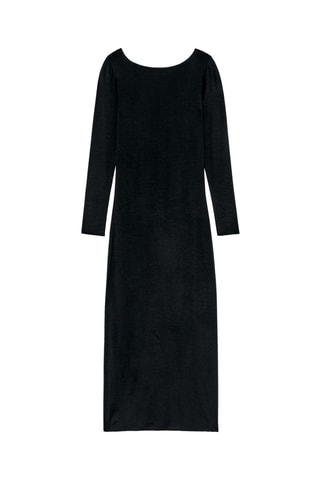 Vestido de tubo Andrea - Negro