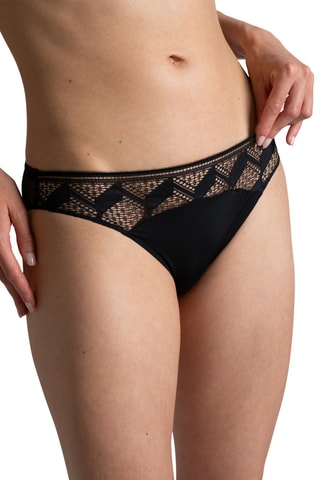 Braga Scarlett - Negro