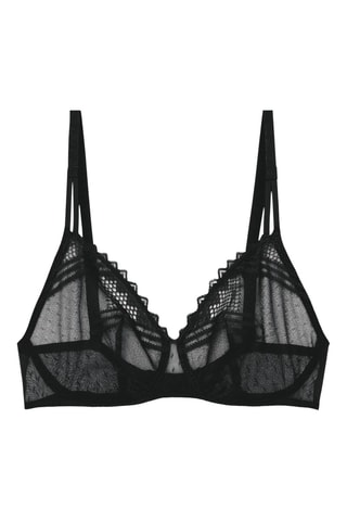 Sujetador Rodeo - Negro