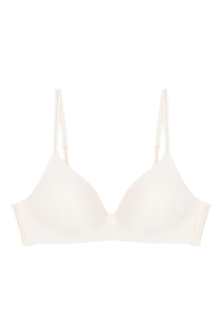 Sujetador con relleno Gardenia - Blanco