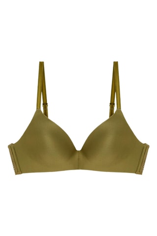 Sujetador con relleno Gardenia - Verde