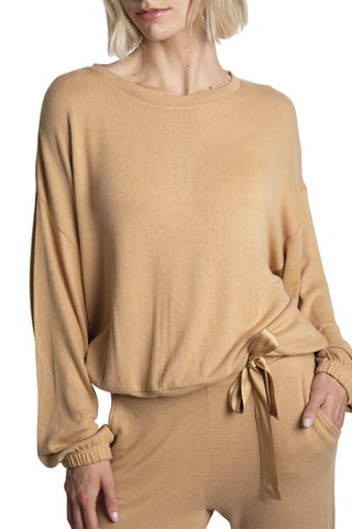 Camiseta de pijama Ocea - Beige